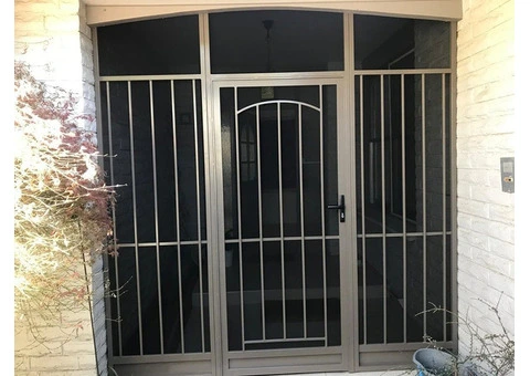 Protect Your Home and Add Style with Security Porch Enclosures