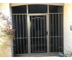 Protect Your Home and Add Style with Security Porch Enclosures