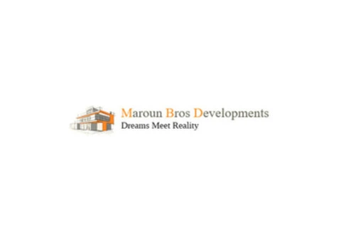 Maroun Bros Developments Pty Ltd - 1/5
