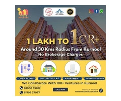 Real estate specialists Kurnool