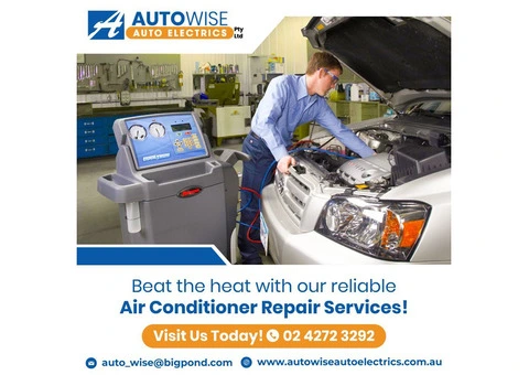 Essential Air Conditioning Repairs in Unanderra for Year-Round Comfort