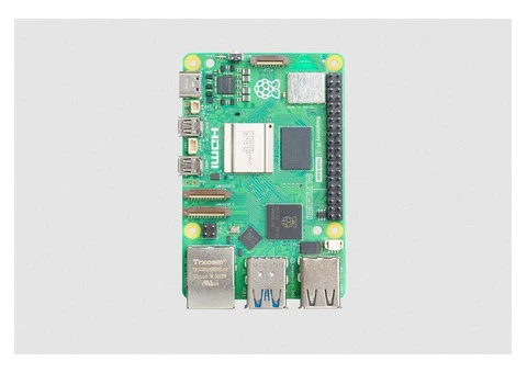 Raspberry Pi 5 (16GB) – Because More Power is Always Better!