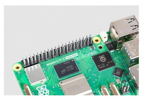 Raspberry Pi 5 (16GB) – Because More Power is Always Better! - 2/2