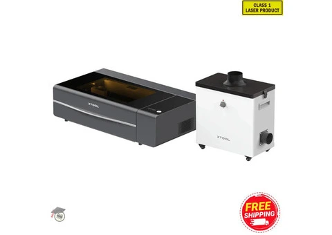 Bring Your Designs to Life with xTool P2 EDU! - 1/3