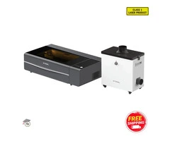 Bring Your Designs to Life with xTool P2 EDU!