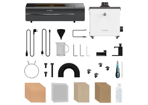 Bring Your Designs to Life with xTool P2 EDU! - 3/3