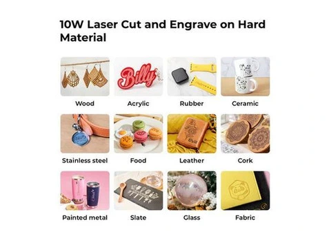 xTool M1 EDU – Safe & Powerful Laser Cutting for Everyone! - 3/5