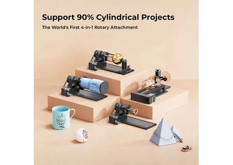 xTool M1 EDU – Safe & Powerful Laser Cutting for Everyone! - 5/5