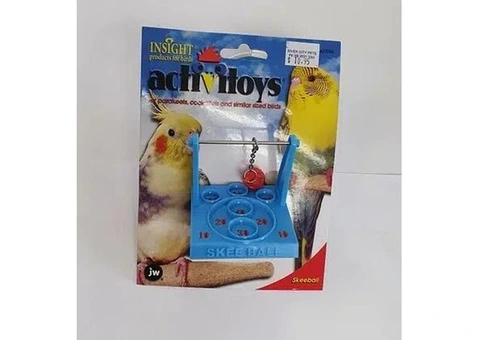 Fun and Functional Pet Bird Toys Available Across Ballarat
