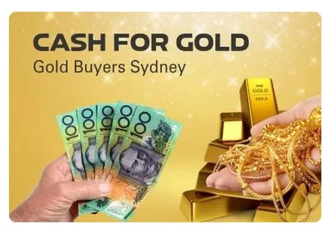 Sell Your Gold Jewellery for Top Dollar at Mega Cash!