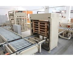Pallet Conveyor Systems for Streamlined Operations