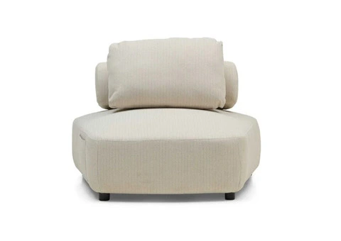 Dune Outdoor Sofa Chair Natural
