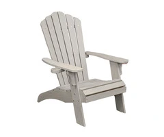 WINAWOOD Adirondack Armchair – 1055mm – Stone Grey