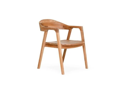 Aru – Outdoor Dining Chair – Teak