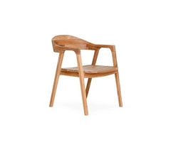 Aru – Outdoor Dining Chair – Teak