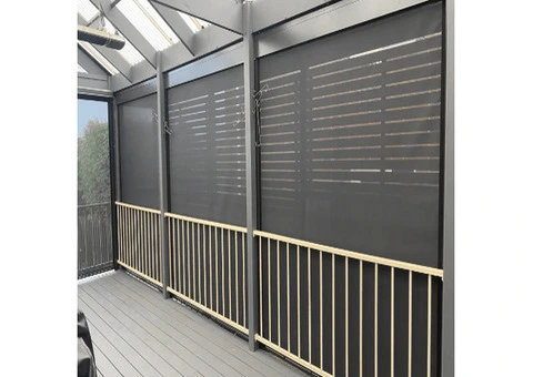 Ziptrak Blinds Melbourne