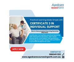 Build a Meaningful Career with Certificate III in Individual Support
