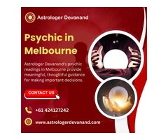 Psychic in Melbourne