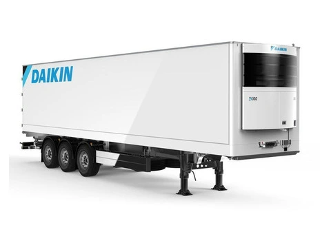 Efficient Truck Refrigeration Units for Fresh Deliveries