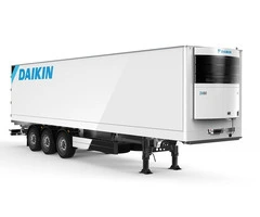 Efficient Truck Refrigeration Units for Fresh Deliveries