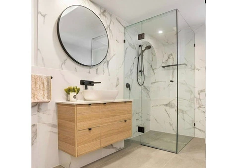 Expert Bathroom Renovations in Melbourne