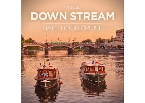 Explore Melbourne's Stunning River Cruises