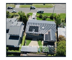 Get the Best Solar Panels in Sydney with Expert Installation by Solid Solar Services