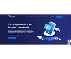 Reliable iOS App Development Australia – Custom App Solutions