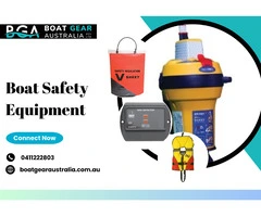 Top Boat Safety Equipment | Shop Now