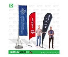 Flag Stands – Reliable and Versatile Flag Support
