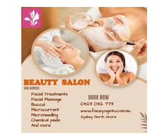 Transform Your Skin with Advanced Facial Treatments in Sydney