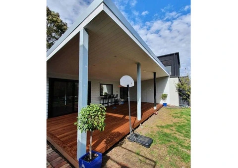 Deck Builders Melbourne