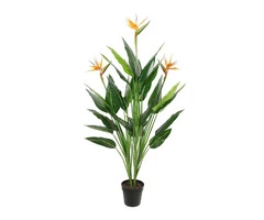 Artificial Potted 150cm Bird of Paradise Plant