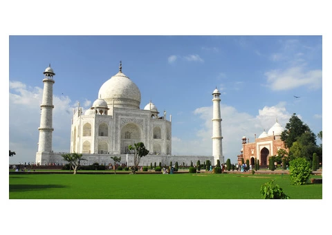 India Tourism Packages Booking Now - 1/3