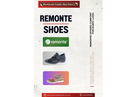 Remonte Shoes | Blackheath Shoes Store