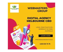 Digital Agency Melbourne CBD