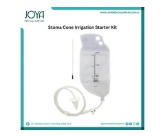 Stoma Cone Irrigation Starter Kit | Joya Medical Supplies