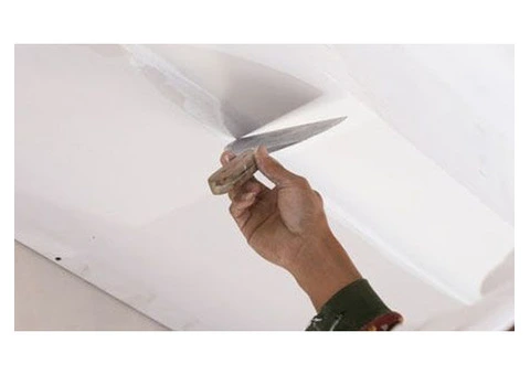 Rapid and Efficient Cracked Ceiling Repair in Perth