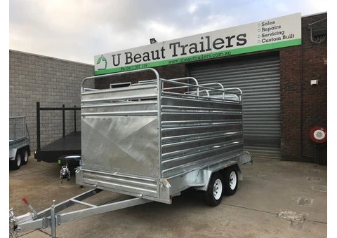 Keep Your Stock Trailer In Top Condition With These Tips | Ubeaut Trailers