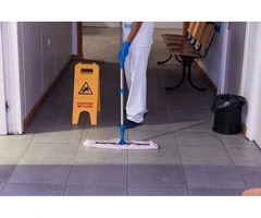 Tile and Grout Cleaning Services