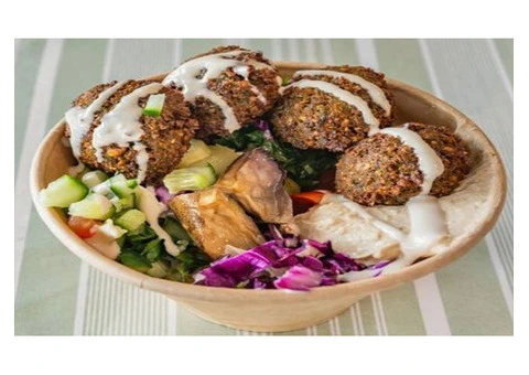 Perfect Pita Botany: View Menu & Order Online - 1/4