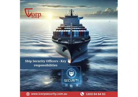 Ship Security Officers