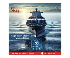 Ship Security Officers