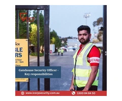 Gatehouse Security Officer