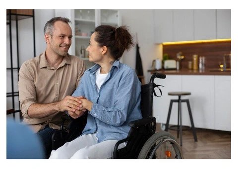 Reliable NDIS Disability Support Providers in Melbourne