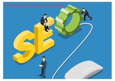 Affordable SEO Company in Australia