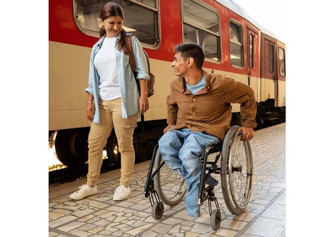 Reliable NDIS Transport Services in Melbourne – MyCare4U