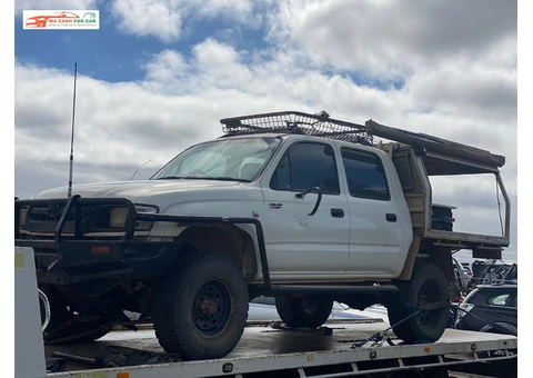 Get Top Cash for Cars in Perth – Any Make, Any Condition!