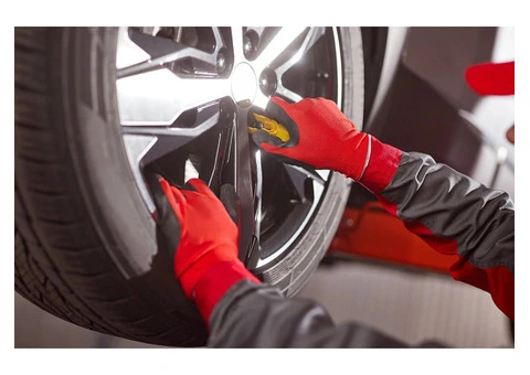 Express Mobile Tyres: Convenient Mobile Tyre Services Across Australia - 1/13