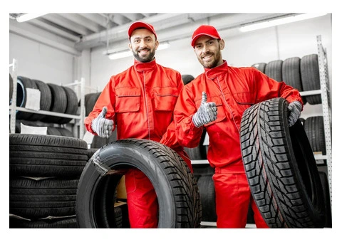Express Mobile Tyres: Convenient Mobile Tyre Services Across Australia - 11/13